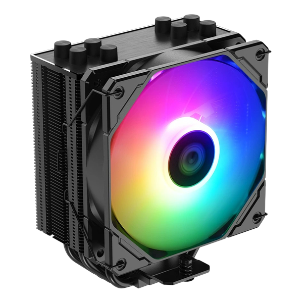 ID-COOLING SE-224-XTS ARGB, TDP 220 Вт, ARGB, высота 151 мм