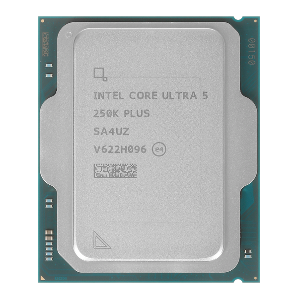 Intel Core Ultra 5 250K Plus BOX, Socket 1851, 18-ядерный, 4200 МГц, Turbo: 5300 МГц