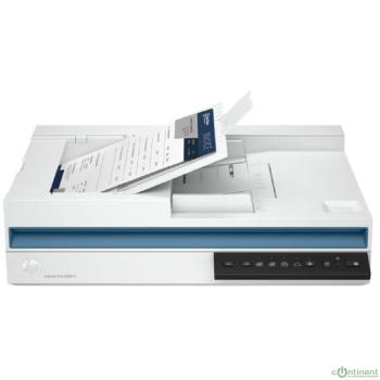 HP ScanJet Pro 2600 f1 (20G05A#B19) (CIS, A4, 1200dpi, 24 bit, USB 2.0, ADF 60 sheets, Duplex, 25 ppm/50 ipm, replace SJ 2500 (L2747A)