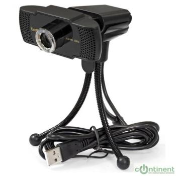 Exegate EX294581RUS Веб-камера ExeGate BusinessPro C922 2K Tripod