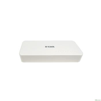D-Link DES-1008C/F6/E Коммутатор с 8 портами 10/100Base-TX