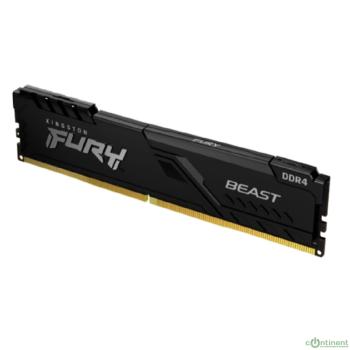 Kingston DDR4 DIMM 8GB KF432C16BB/8WP PC4-25600, 3200MHz, CL16