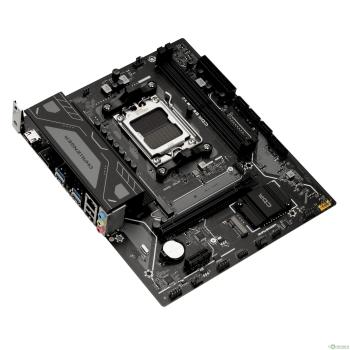 Материнская плата CBR B650M V2 { Chipset B650, Socket AM5, 2*DDR5, mATX, DP+HDMI, 1*PCIEx16,1*PCIEx1,1*M.2 NVME, 3*SATA3, 2*USB 2.0 + 4*USB3.2, LAN 1Gb} OEM