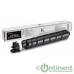 Kyocera-Mita TK-8525K Тонер-картридж черный {TASKalfa 4052ci (ресурс 30000 c.)}