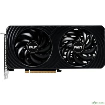 Видеокарта  Palit  RTX5060Ti DUAL NV RTX 5060TI 8Gb 128bit GDDR7 2407/28000/HDMIx1/DPx3/HDCP NE7506T019P1-GB2062D