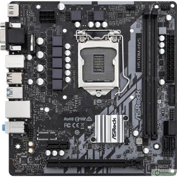 Asrock H510M-HVS R2.0 {LGA 1200, Intel H510, mATX}