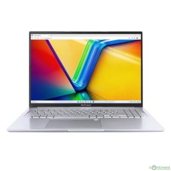 ASUS VivoBook 16 X1605VA-MB2761 [90NB10N2-M02X50] Silver 16" {WUXGA  i7 13620H/16Gb/1Tb SSD/No OS}