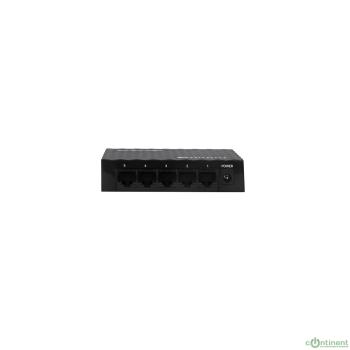 ORIGO OS2105/A2A Неуправляемый коммутатор, 5x1000Base-T, корпус пластик