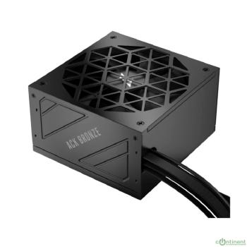 1STPLAYER ACK BRONZE 750W Black / ATX 3.1, PCIe 5.1, APFC, 80 PLUS Bronze, Double Forward, full Teapo caps, 140mm fan, non-modular / HA-750AA2
