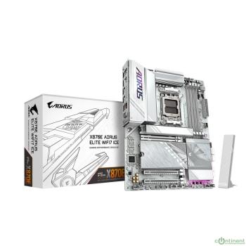 Материнская плата Gigabyte X870E AORUS ELITE WIFI7 ICE, RTL