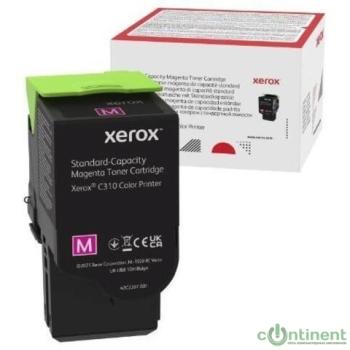 Картридж лазерный Xerox 006R04362 пурпурный (2000стр.) для Xerox С310