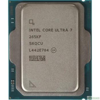 Центральный Процессор Intel Core Ultra 7 265KF BOX (Arrow Lake, C20(12EC/8PC)/T20, 3,3/5,5GHz, Without Graphics, L2 36Mb, Cache 30Mb, TDP 125/250W, S1851)