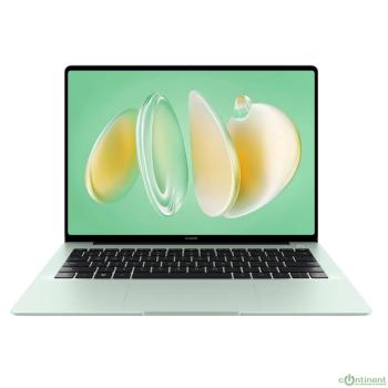 Huawei MateBook 14 FLMH-X FlemingH-W5651T [53014MFP] Green 14" {OLED 3120x2080 U5 125H/16GB/512GB/DOS}