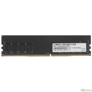 Apacer DDR4 DIMM 4GB EL.04G2V.KNH PC4-21300, 2666MHz