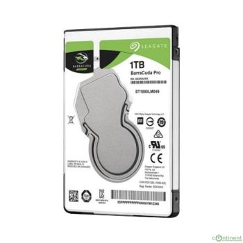 1TB Seagate Barracuda Pro (ST1000LM049) {SATA 6.0Gb/s, 7200 rpm, 128mb buffer, 7мм}