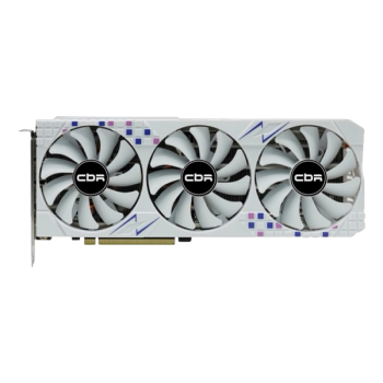 NVIDIA GeForce RTX 3070 Ti CBR 8GB (VGA-STX3070TI-8G-RTL) 8 ГБ памяти GDDR6X, 256 бит, HDMI, 3xDisplayPort, длина 292 мм