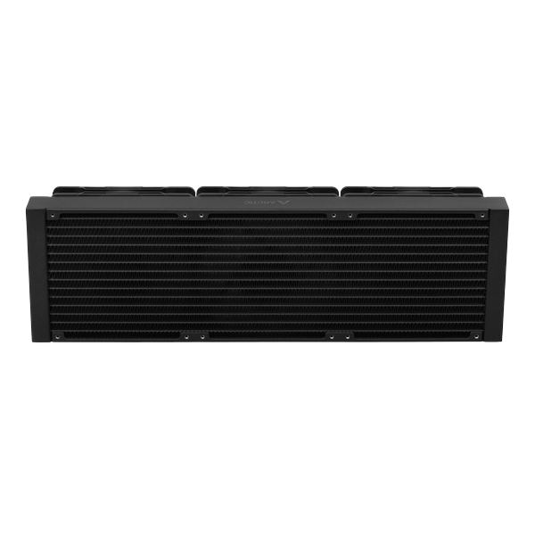 СЖО Arctic Liquid Freezer III Pro 420 ARGB Black, TDP 400 Вт, ARGB, 3x140mm