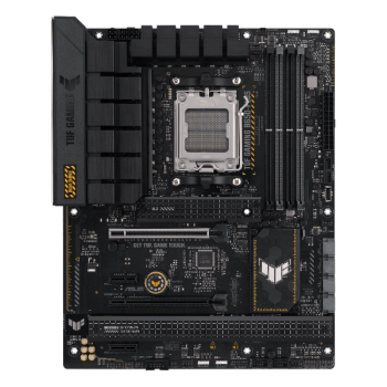 ASUS TUF GAMING B650-PLUS ATX, Socket AM5, чипсет AMD B650, 4xDDR5, 2xPCI-E 4.0, 3xM.2, Type-C,сеть: 2.5 Гбит/с, HDMI, DisplayPort