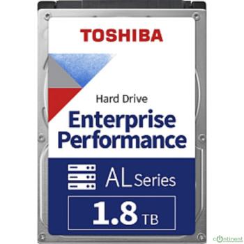 1.8TB Toshiba (AL15SEB18EQ) {SAS 2.0, 10 500 rpm, 128Mb buffer, 2.5"}