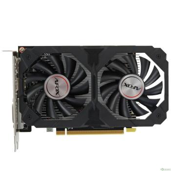 Видеокарта AFOX RX550 2GB GDDR5 128bit DVI DP HDMI 2FAN RTL