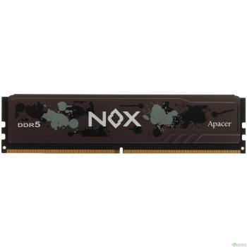 Apacer DDR5 DIMM 16GB NOX (AH5U16G60C622MBAA-1)