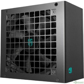 Блок питания Deepcool GAMERSTORM PF650X (ATX 2.52, 650W, PWM 120mm fan, Active PFC+DC to DC, 80+ BRONZE) RET