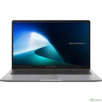 ASUS ExpertBook Essential  P1503CVA-I716512BDD [90NX0881-M02DB0] Grey 15.6" {FHD CORE 7 240H 16GB/512GB SSD/DOS}