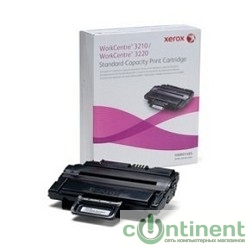 XEROX 106R01487 Принт-картридж для Xerox WC 3210/3220 (4.1К)