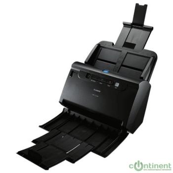 Сканер Canon DR-C230  2646C003 (Цветной, двухсторонний, 30 стр./мин / 60 изобр./мин, ADF 60, USB 2.0, A4)