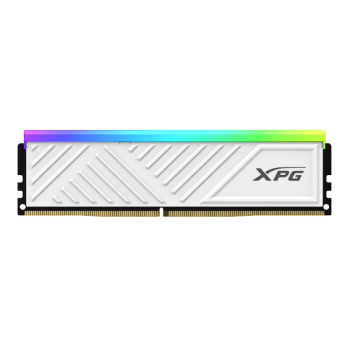 Модуль памяти DDR5 32Gb (2x16Gb) 6400MHz ADATA XPG Lancer Blade RGB White AX5U6400C3216G-DTLABRWH