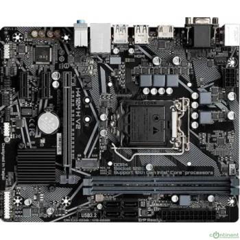 Gigabyte H410M H V2 RTL {LGA1200, Intel H470, DDR4}