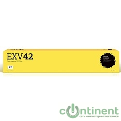 T2 C-EXV42 Картридж (TC-CEXV42) для Canon imageRUNNER 2202/2202N (10200стр.)
