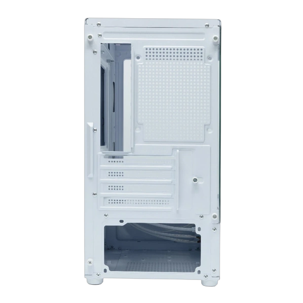 Корпус XASTRA Q300M 5ARGB-C6 White (Q300M-5FM12A-C6-WH)