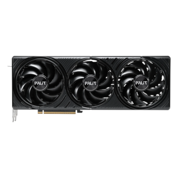 NVIDIA GeForce RTX 5080 Palit Infinity 3 16GB (NE75080019T2-GB2035S) 16 ГБ памяти GDDR7, 256 бит, HDMI, 3xDisplayPort, длина 332 мм