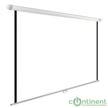 Экран Cactus WallExpert CS-PSWE-220x138-WT 138x220 см 16:10 настенно-потолочный рулонный белый