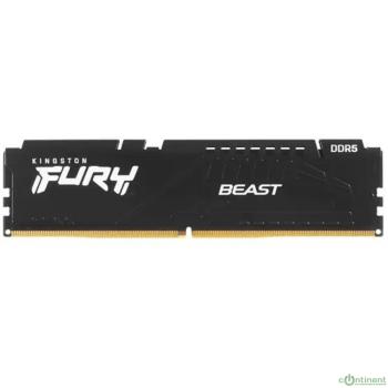 Модуль памяти Kingston Fury Beast Black AMD KF556C36BBE-16 DDR5 16GB 5600MHz
