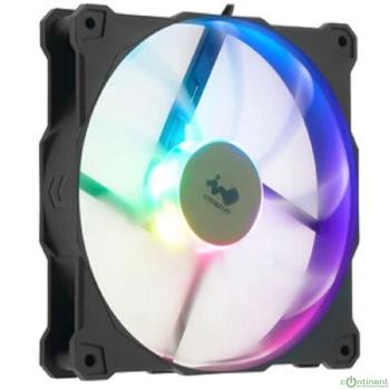 CASE FAN INWIN IW- Jupiter AJ140  fan RGB   (Single pack)   [6144474]