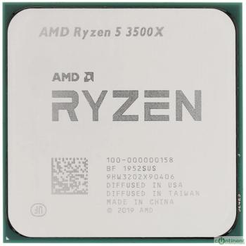 CPU AMD Ryzen 5 3500X OEM (100-000000158)