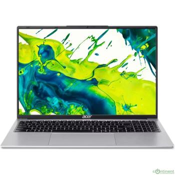 Acer Aspire lite 16 [NX.JN0EM.001] Silver 16" {FHD  i3-1305U/8GB/256GB SSD/RJ-45/DOS}