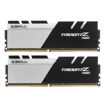 Модуль памяти DDR4 32Gb (2x16Gb) 3600MHz G.Skill Trident Z Neo F4-3600C18D-32GTZN