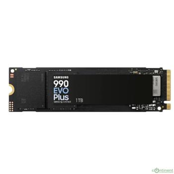 Samsung SSD 1Tb 990 EVO Plus M.2 MZ-V9S1T0BW NVMe 2.0, PCIe 4.0 x4, V-NAND TLC