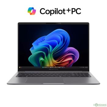 ASUS ExpertBook Mainstream PM3406CKA-LY0467 [90NX0971-M00JB0] Grey  14" {WUXGA Ryzen AI 7 350/ 64GB/ 1TB M.2 2280 NVMe PCIe 4.0 SSD/ AMD Radeon 860M/ No OS}