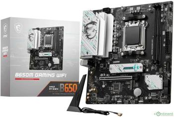 Материнская плата/ B650M GAMING WIFI
