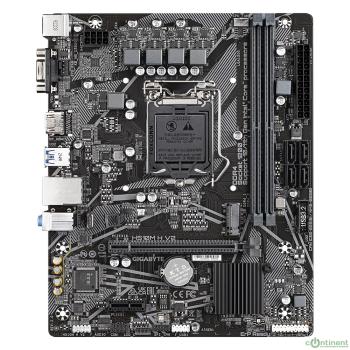 Gigabyte H510M H V2 2.0, RTL