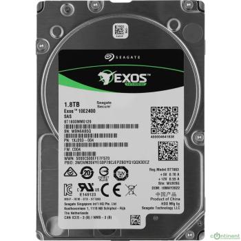 1.8TB Seagate Enterprise Performance Exos 10E2400 (ST1800MM0129) {SAS 12Gb/s, 10 000 prm, 256 mb buffer, 2.5"} (clean pulled)