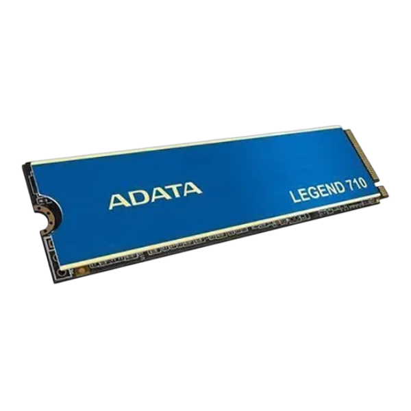 1TB ADATA Legend 710 SSD, M.2, 1000 ГБ, PCI-E 3.0 x4, NVMe, 2400 МБ/сек, 1800 МБ/сек