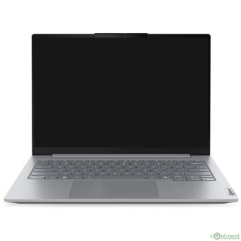 Lenovo Thinkbook 14 G8 IAL [21SJ0010GQ] (КЛАВ.РУС.ГРАВ.) Arctic Grey 14" {WUXGA IPS Ultra 7 255H/16Gb/512Gb SSD/DOS/+Case/PC-bottom}