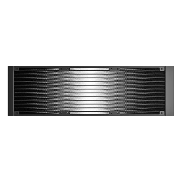 СЖО ID-COOLING SL360 V2 BLACK, TDP 350 Вт, ЖК дисплей, 3x120mm