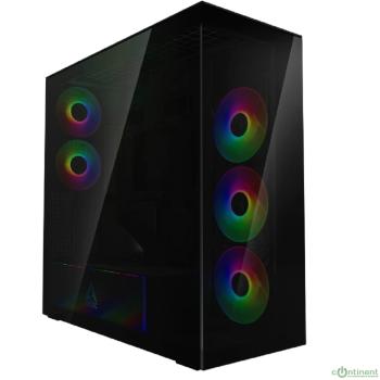Корпус ПК ARCTIC Xtender VG (Black) ACPCC00016A