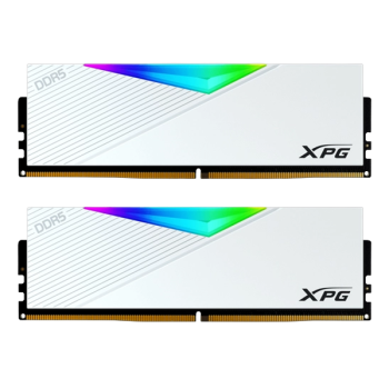 Модуль памяти DDR5 32Gb (2x16Gb) 6000MHz ADATA XPG Lancer RGb AX5U6000C3016G-DCLARWH